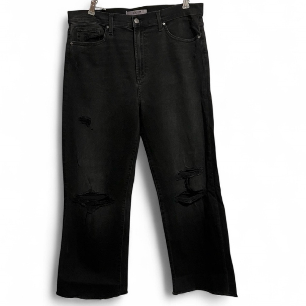 🐞Women’s Joe’s Jeans Distressed High Rise Jeans size 32
